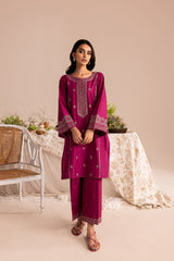 Best Selling - Luxor - 2Pc Embroidered Dress
