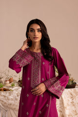 Best Selling - Luxor - 2Pc Embroidered Dress