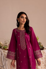 Best Selling - Luxor - 2Pc Embroidered Dress