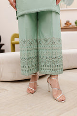 Winter - Best Selling - Alex - 2Pc Embroidered Dress