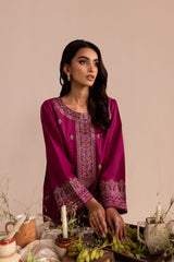 Best Selling - Luxor - 2Pc Embroidered Dress