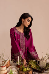 Best Selling - Luxor - 2Pc Embroidered Dress