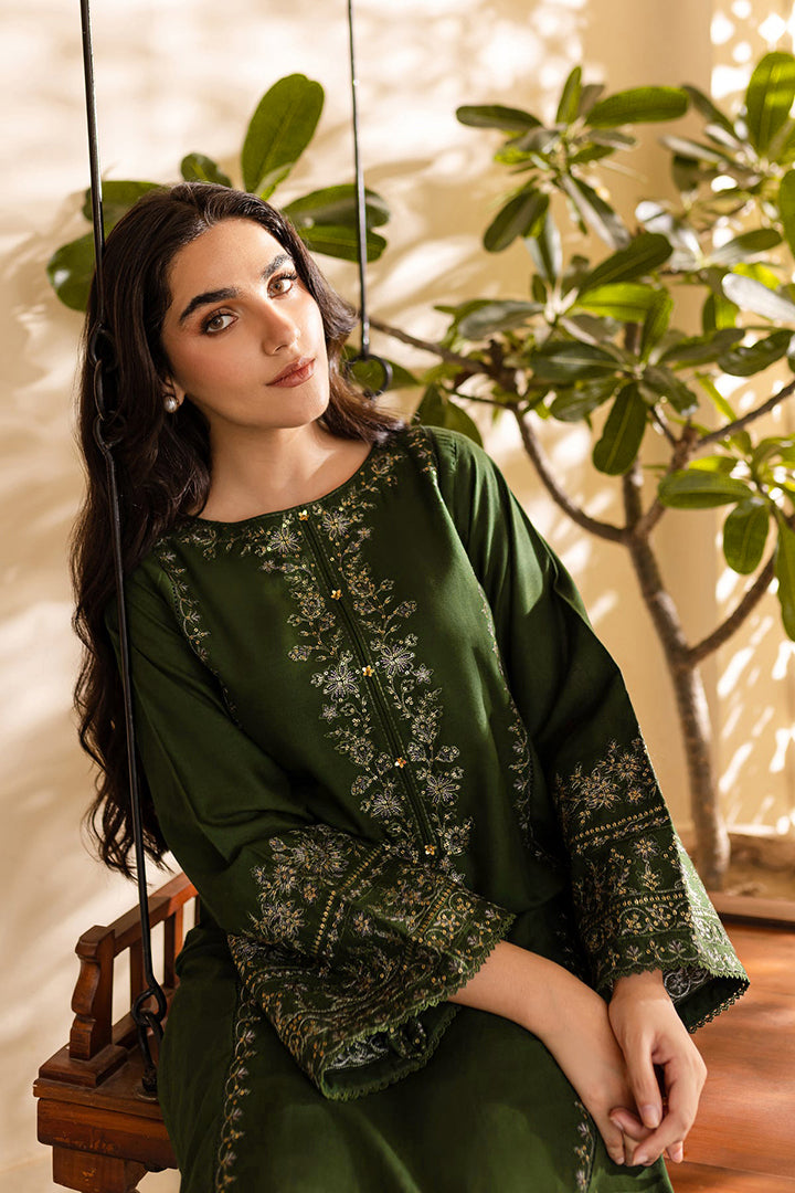 Winter - Alicent - 2Pc Embroidered Dress