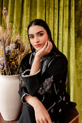 Winter - Ruth - 3Pc Embroidered Dress